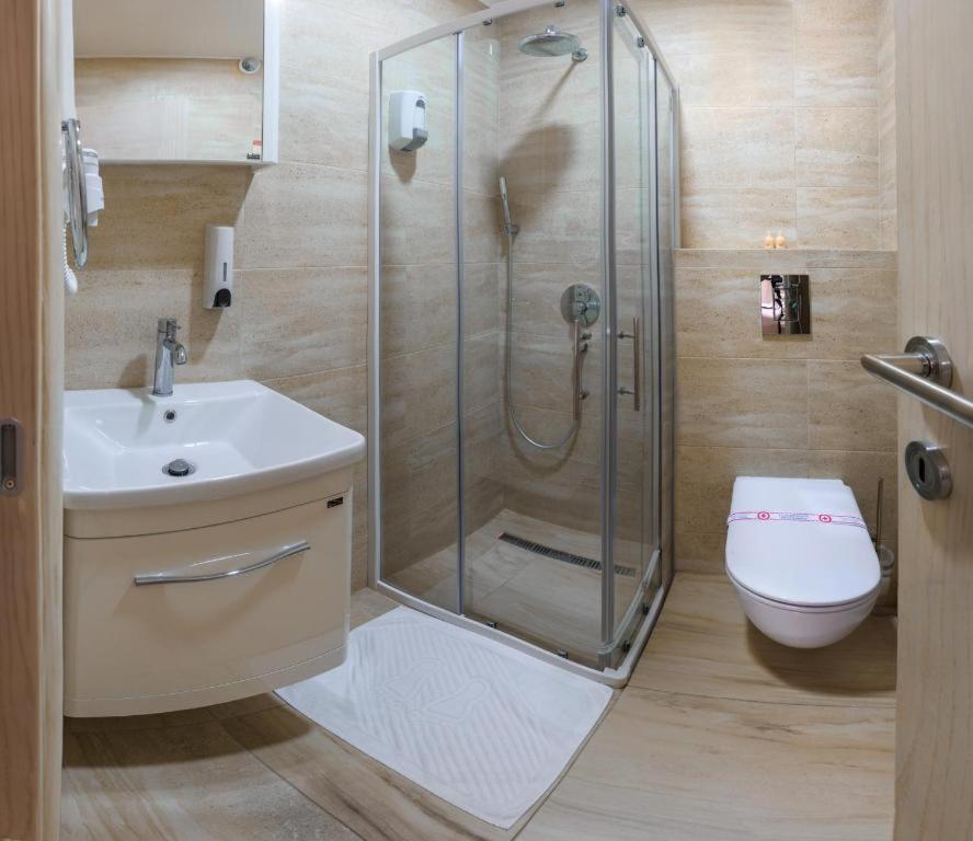 Hotel Maksim Херцег-Нови Экстерьер фото