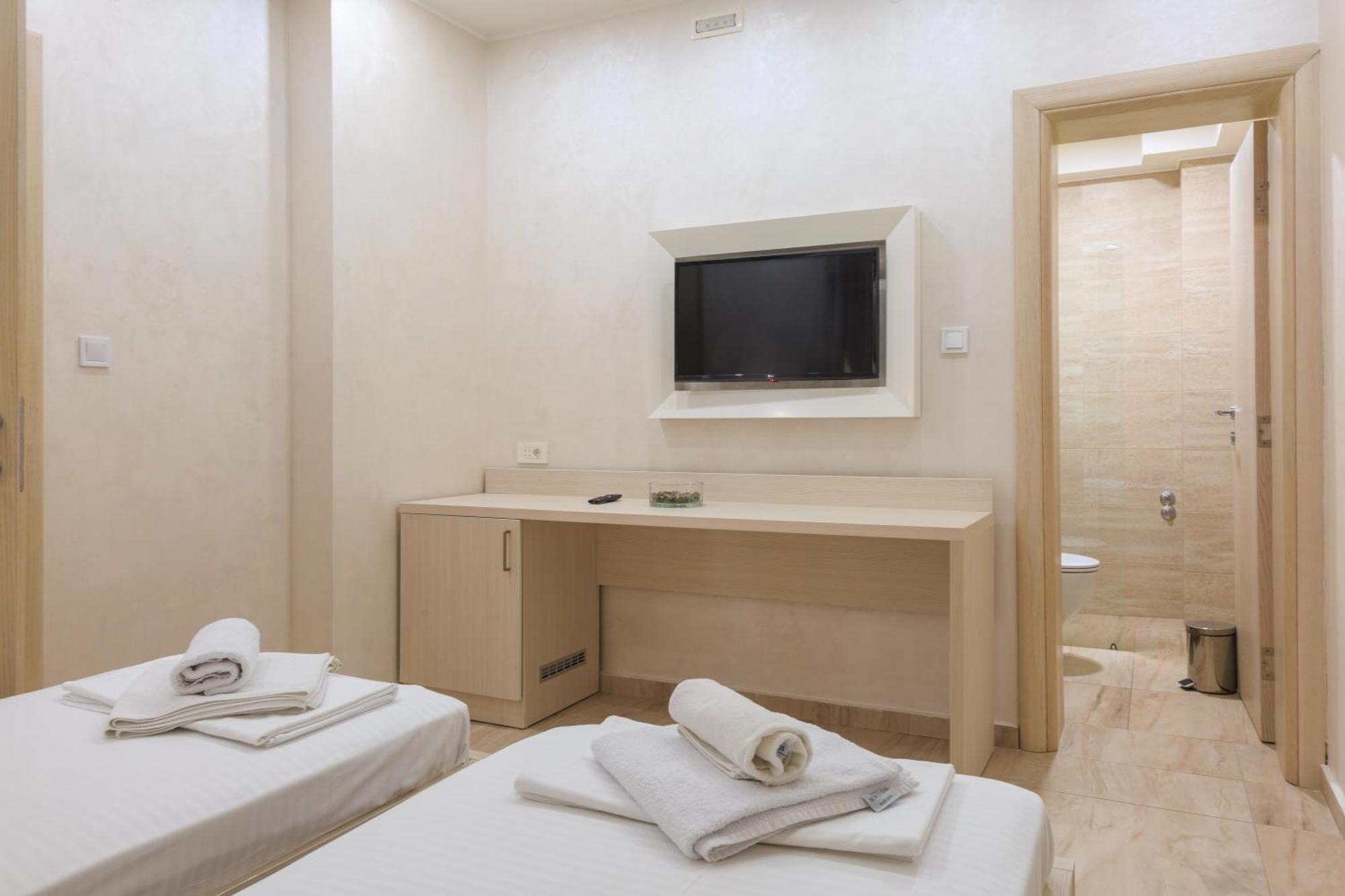 Hotel Maksim Херцег-Нови Экстерьер фото
